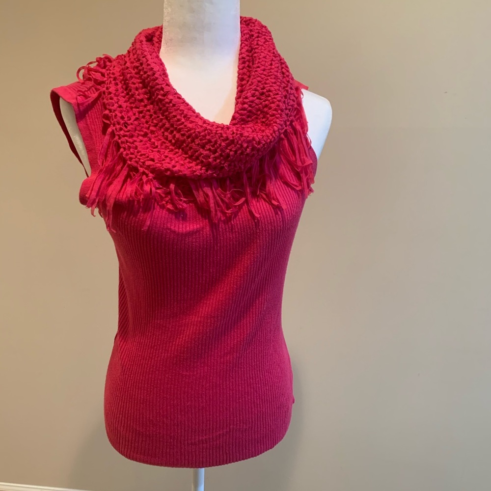 Itsu Medium Knit Top Sleeveless